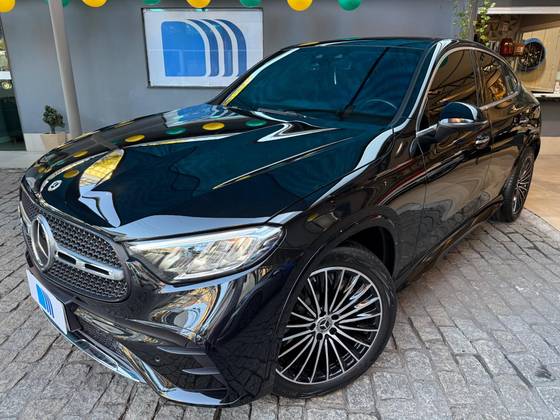 MERCEDES-BENZ GLC 300 2.0 MHEV AMG LINE COUPÉ 4MATIC 9G-TRONIC MERCEDES-BENZ GLC 300 2.0 MHEV AMG LINE COUPÉ 4MATIC 9G-TRONIC